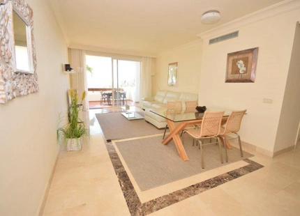 Apartamento en alquiler a corta temporada en Benahavis