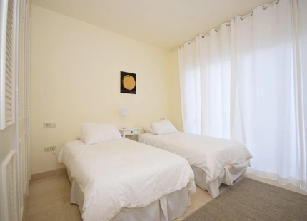 Apartamento en alquiler a corta temporada en Benahavis