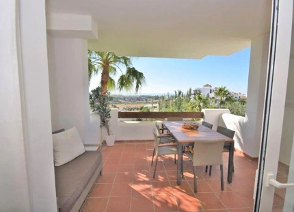 Apartamento en alquiler a corta temporada en Benahavis