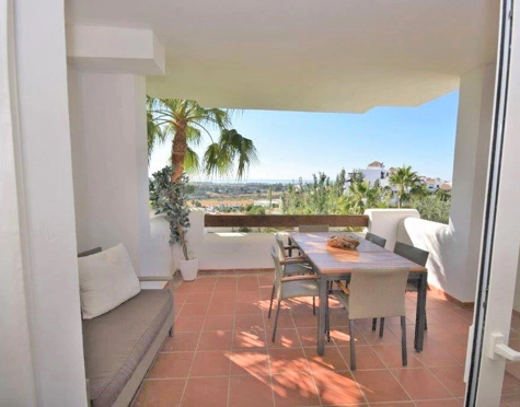 Apartment for short term rent in Benahavis
