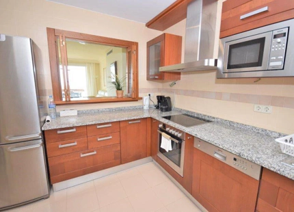 Apartamento en alquiler a corta temporada en Benahavis