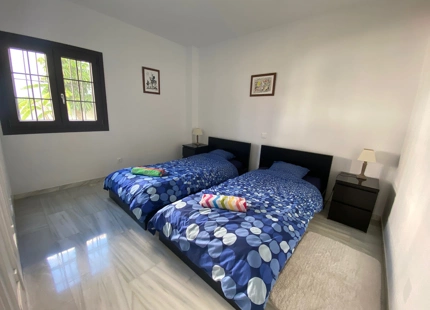 Ground Floor Apartment for short term rent in Nueva Andalucia, Marbella