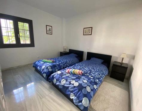 Apartamento Planta Baja en alquiler a corta temporada en Nueva Andalucia, Marbella
