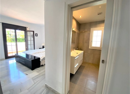 Ground Floor Apartment for short term rent in Nueva Andalucia, Marbella