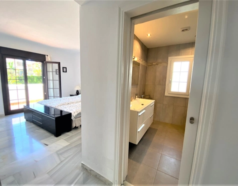 Apartamento Planta Baja en alquiler a corta temporada en Nueva Andalucia, Marbella