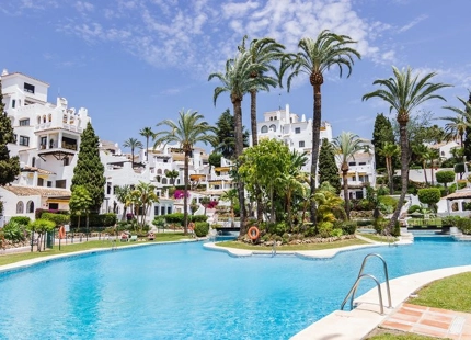 Ground Floor Apartment for short term rent in Nueva Andalucia, Marbella