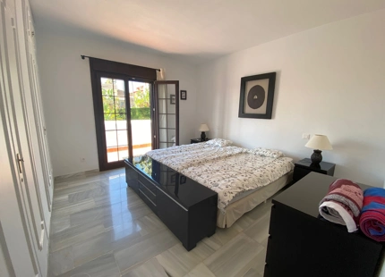 Ground Floor Apartment for short term rent in Nueva Andalucia, Marbella