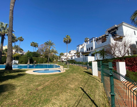 Apartamento Planta Baja en alquiler a corta temporada en Nueva Andalucia, Marbella
