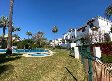 Ground Floor Apartment for short term rent in Nueva Andalucia, Marbella