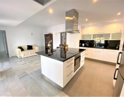 Apartamento Planta Baja en alquiler a corta temporada en Nueva Andalucia, Marbella