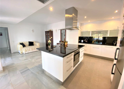 Ground Floor Apartment for short term rent in Nueva Andalucia, Marbella
