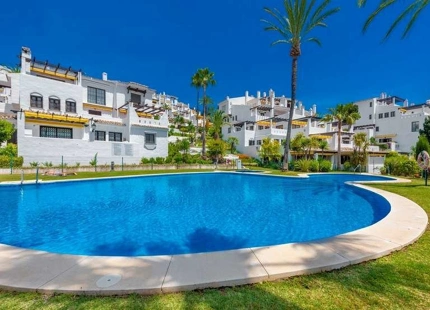 Ground Floor Apartment for short term rent in Nueva Andalucia, Marbella