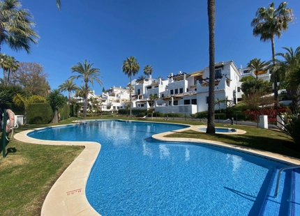 Ground Floor Apartment for short term rent in Nueva Andalucia, Marbella