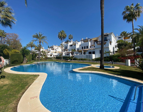 Ground Floor Apartment for short term rent in Nueva Andalucia, Marbella