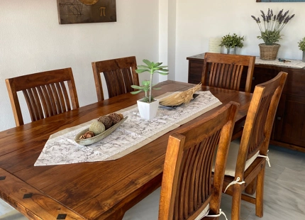 Ground Floor Apartment for short term rent in Nueva Andalucia, Marbella