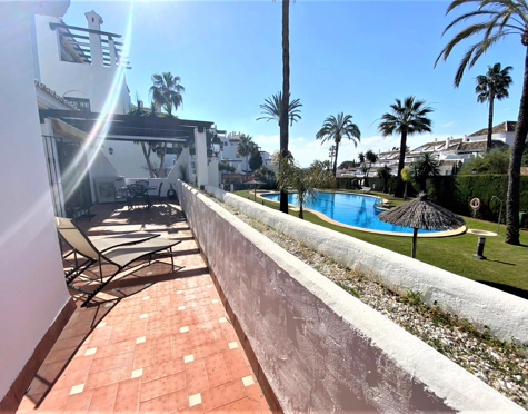 Apartamento Planta Baja en alquiler a corta temporada en Nueva Andalucia, Marbella