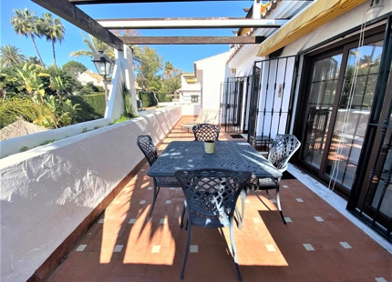 Ground Floor Apartment for short term rent in Nueva Andalucia, Marbella