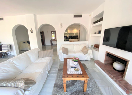 Ground Floor Apartment for short term rent in Nueva Andalucia, Marbella