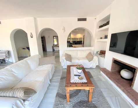 Apartamento Planta Baja en alquiler a corta temporada en Nueva Andalucia, Marbella