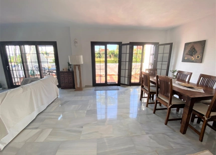 Ground Floor Apartment for short term rent in Nueva Andalucia, Marbella