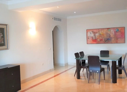 Apartment for long term rent in Marbella