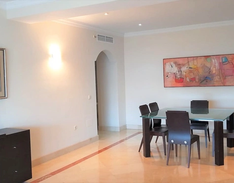 Apartamento en alquiler a corta temporada en Marbella