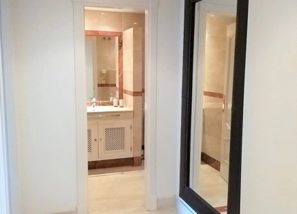 Apartment for long term rent in Marbella