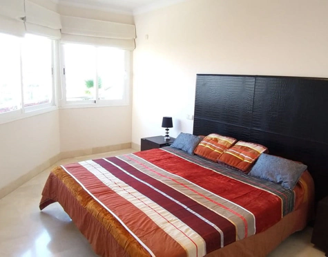 Apartamento en alquiler a corta temporada en Marbella
