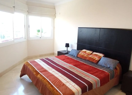 Apartment for long term rent in Marbella