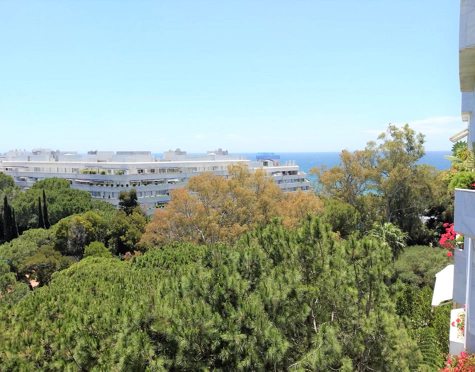 Apartamento en alquiler a corta temporada en Marbella