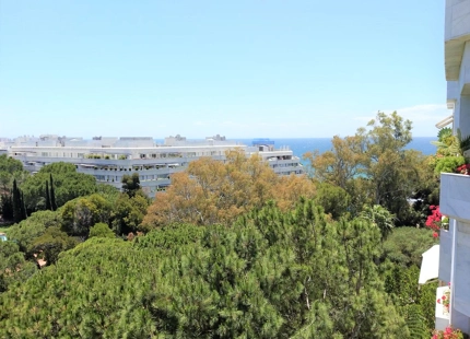 Apartment for long term rent in Marbella