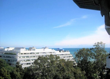 Apartment for long term rent in Marbella