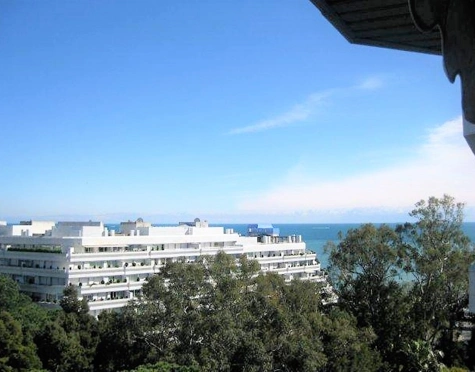 Apartamento en alquiler a corta temporada en Marbella