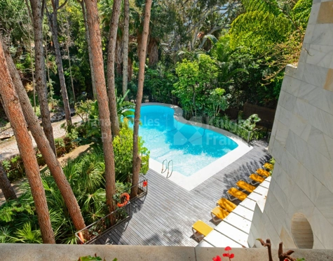Apartamento en alquiler a corta temporada en Marbella