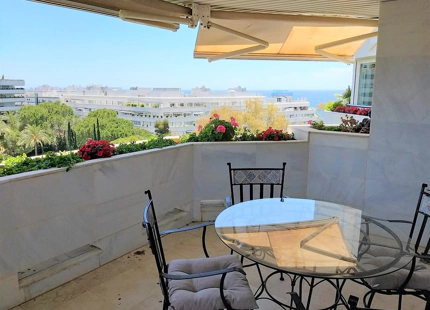 Apartment for long term rent in Marbella