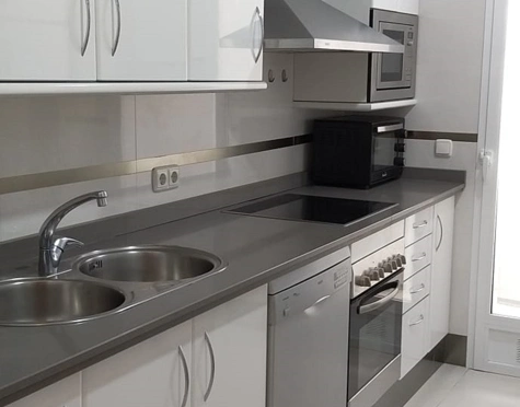 Apartamento en alquiler a corta temporada en Marbella