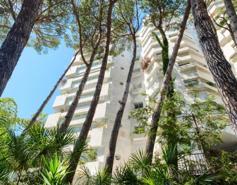 Apartamento en alquiler a corta temporada en Marbella