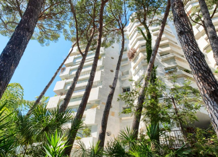 Apartment for long term rent in Marbella