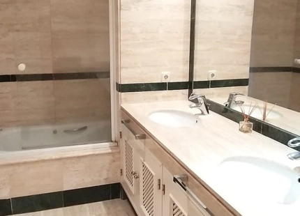 Apartment for long term rent in Marbella