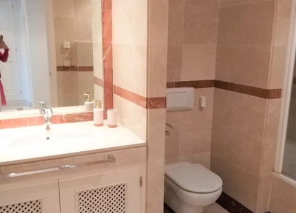 Apartment for long term rent in Marbella
