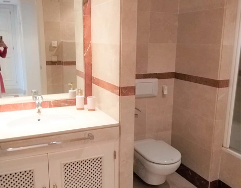 Apartamento en alquiler a corta temporada en Marbella