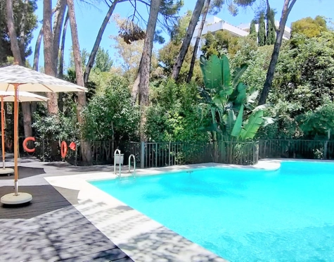 Apartment for short term rent in Marbella