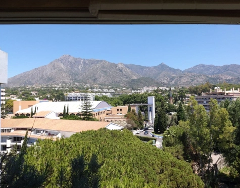 Apartamento en alquiler a corta temporada en Marbella
