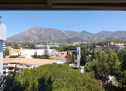 Apartment for long term rent in Marbella
