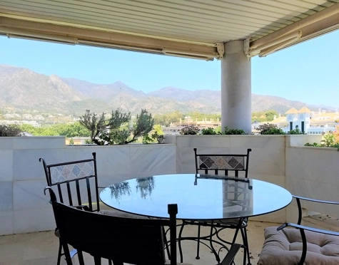 Apartamento en alquiler a corta temporada en Marbella