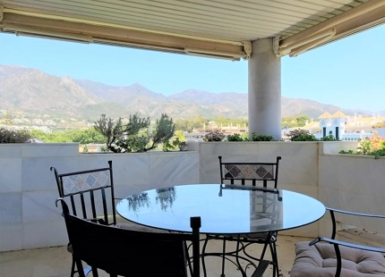 Apartment for long term rent in Marbella