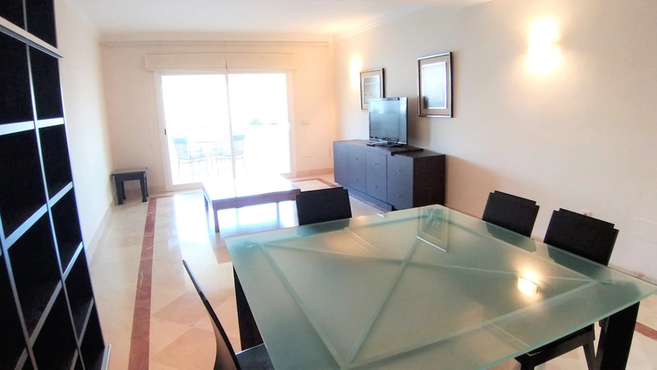 Apartment for long term rent in Marbella