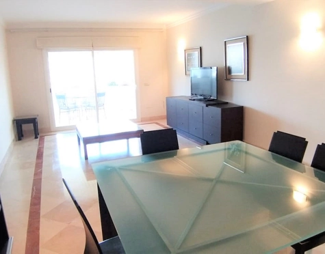Apartamento en alquiler a corta temporada en Marbella