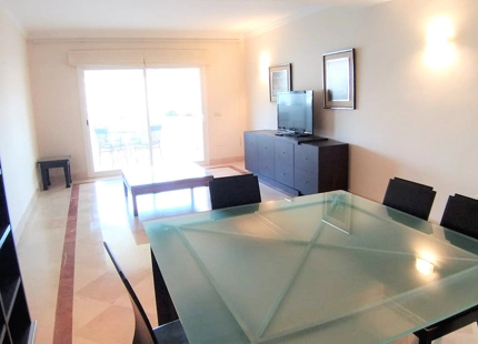 Apartment for long term rent in Marbella