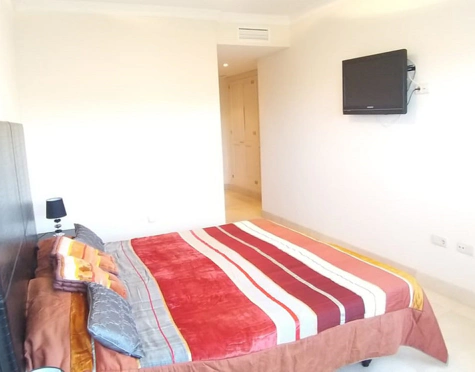 Apartamento en alquiler a corta temporada en Marbella